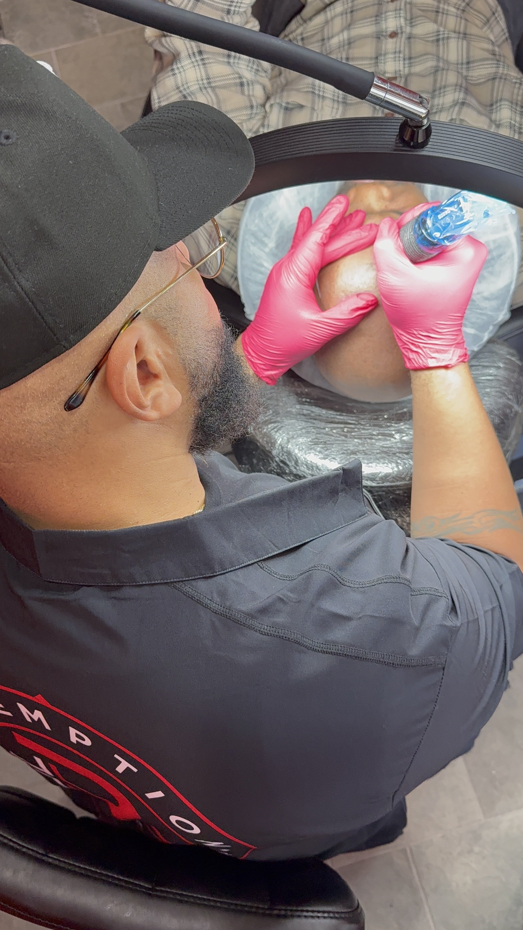 The best SMP artist in Indiana