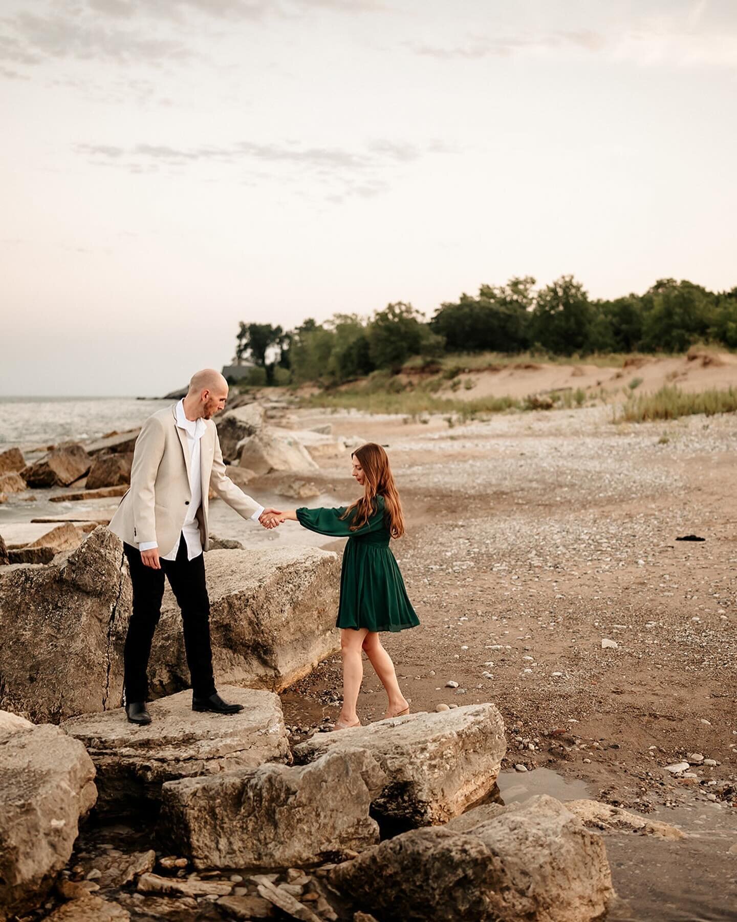 Can&rsquo;t wait for the beach!! 2025 couples! It&rsquo;s time to start scheduling those summer engagement sessions.