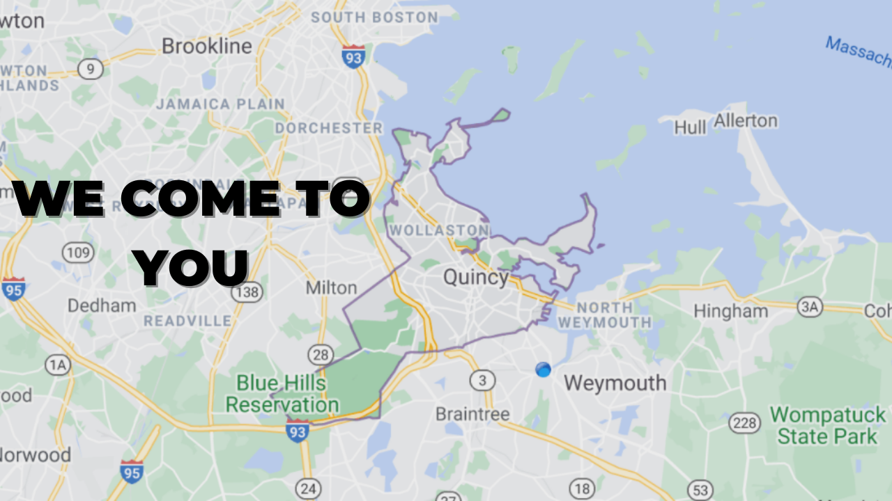 Quincy Car Detailing — A HassleFree Car Detailing Service in Quincy