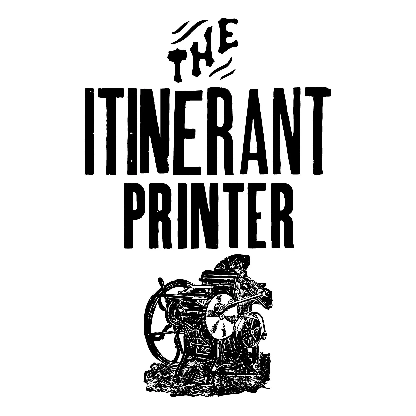 The Itinerant Printer