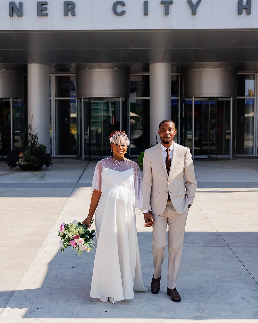 Winifred and Pelumi looked unreal on their DTK Chapel wedding day 😍

@marttipajunen led the ceremony, @timothymuza captured it all with our photo package, and they didn&rsquo;t have to worry about a single thing. That&rsquo;s how we do it at DTK Cha