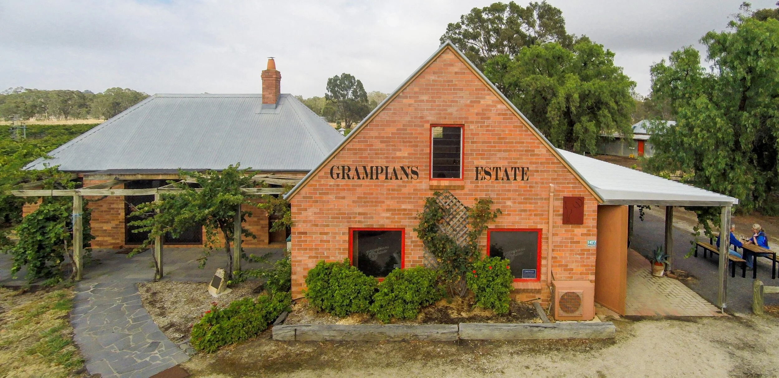 Grampians Estate — Visit Great Western