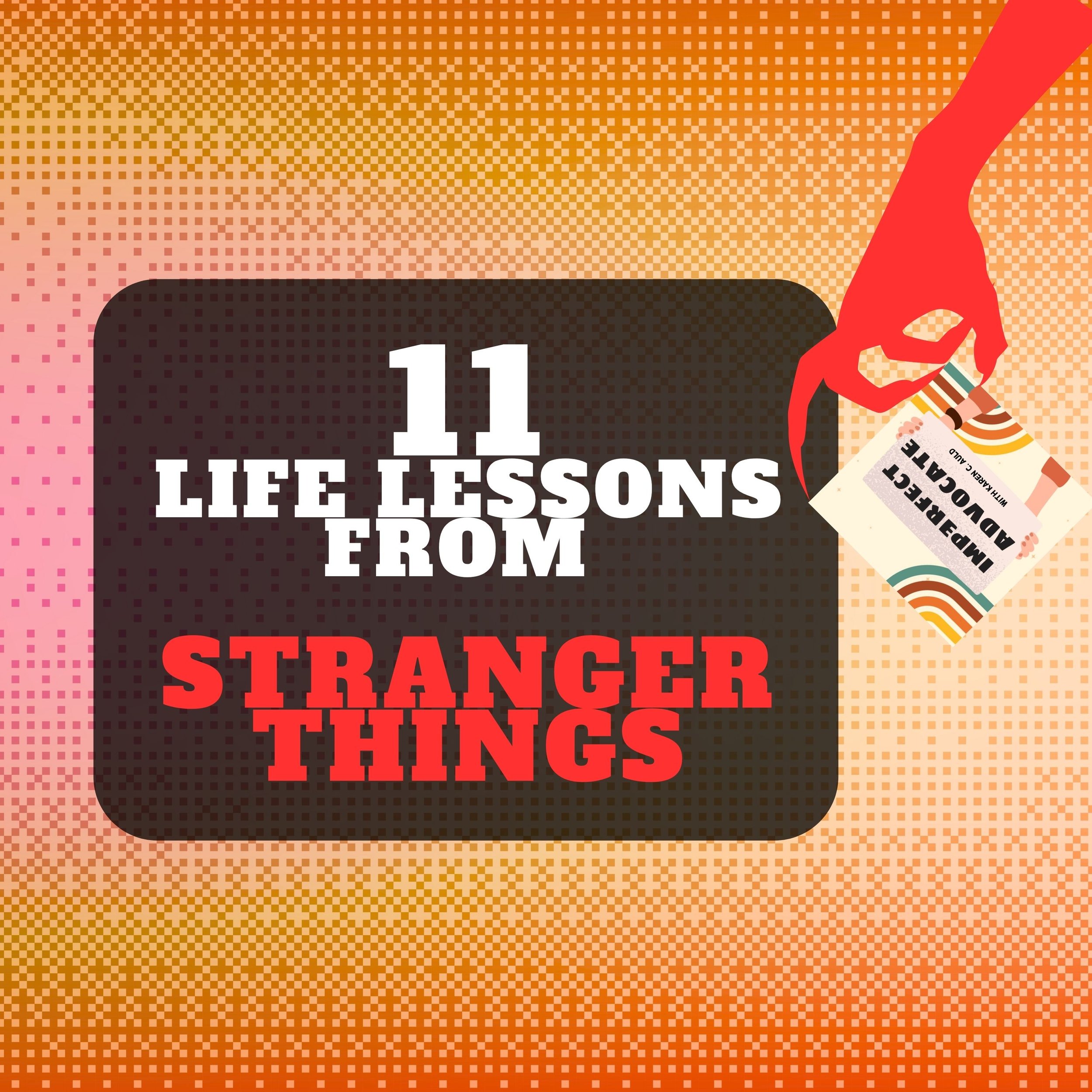 Season 5, Special Series |11 Life Lessons from Stranger Things – Lesson 2: Be curious