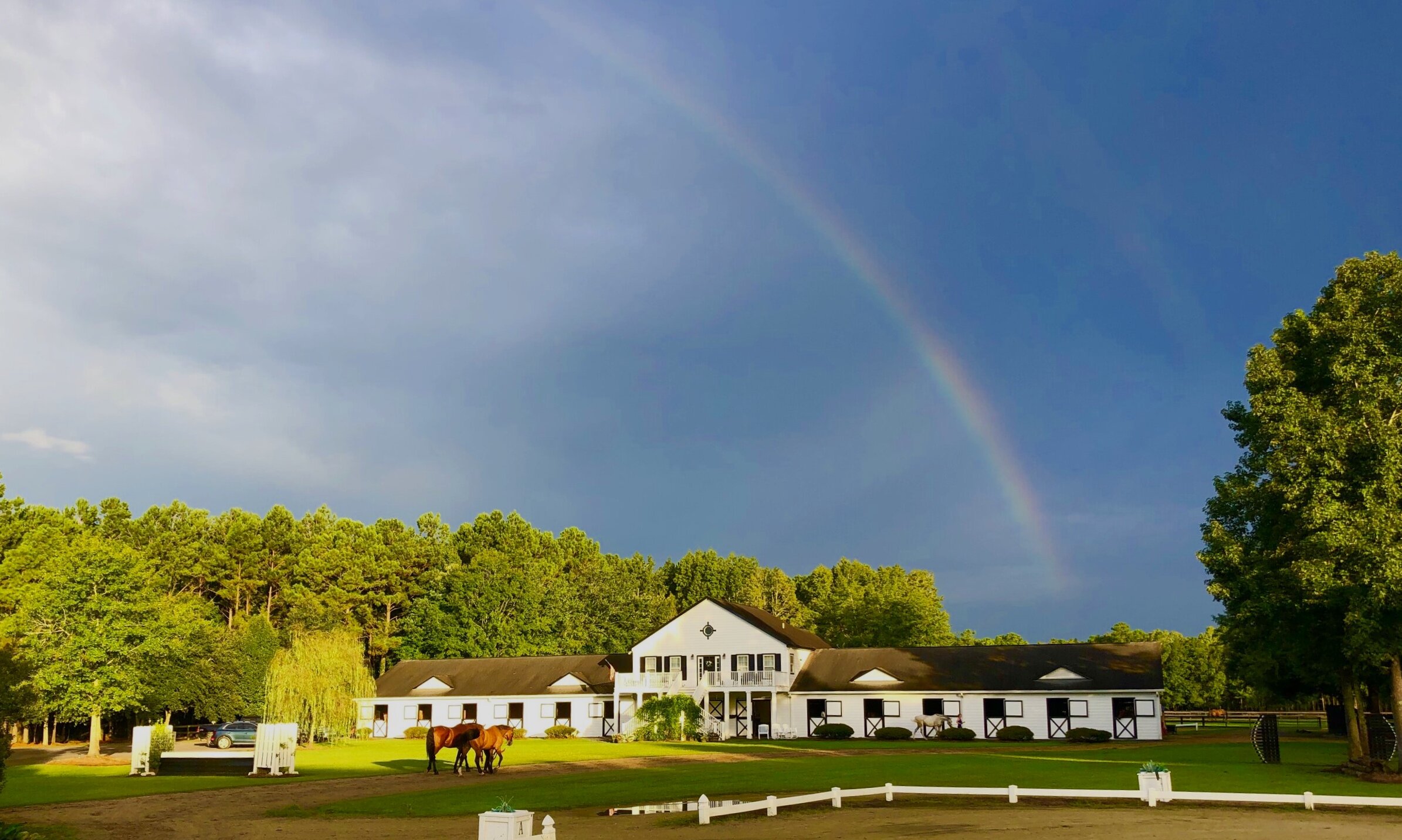 The Stables — White Horses LLC