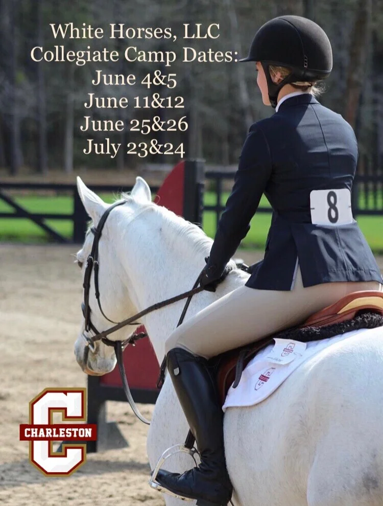 Register now for Collegiate camps