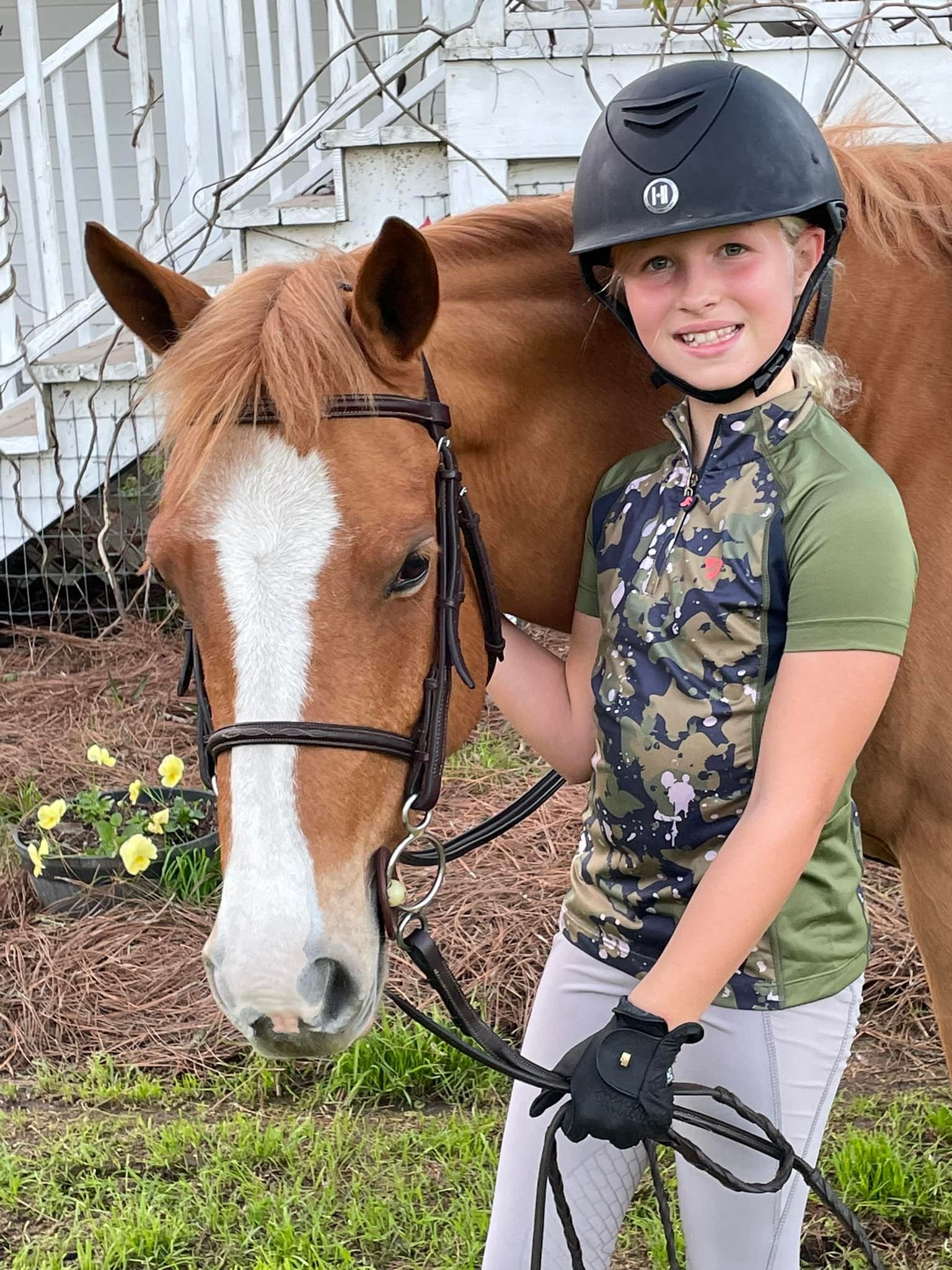 Welcome Flyaway’s Pippi Longstocking