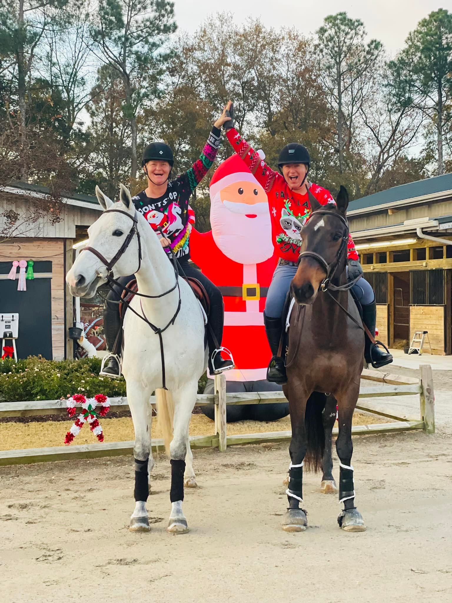 Aiken December Classic Horse Show