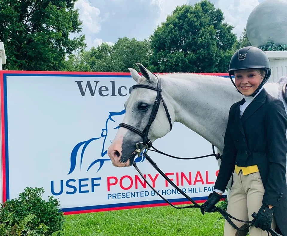 USEF Pony Finals
