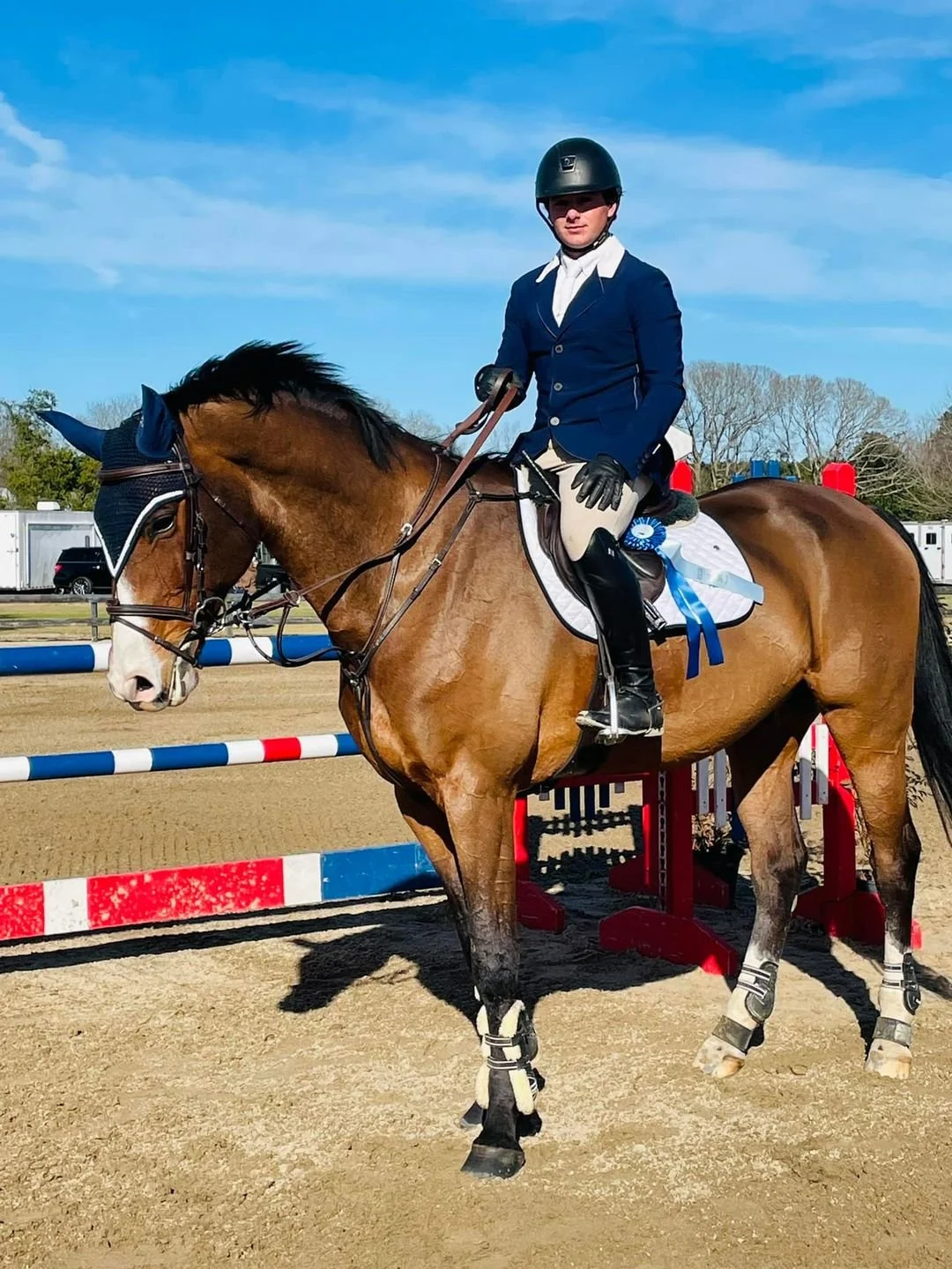 Anders Paulson Clinches First Win Of The Year