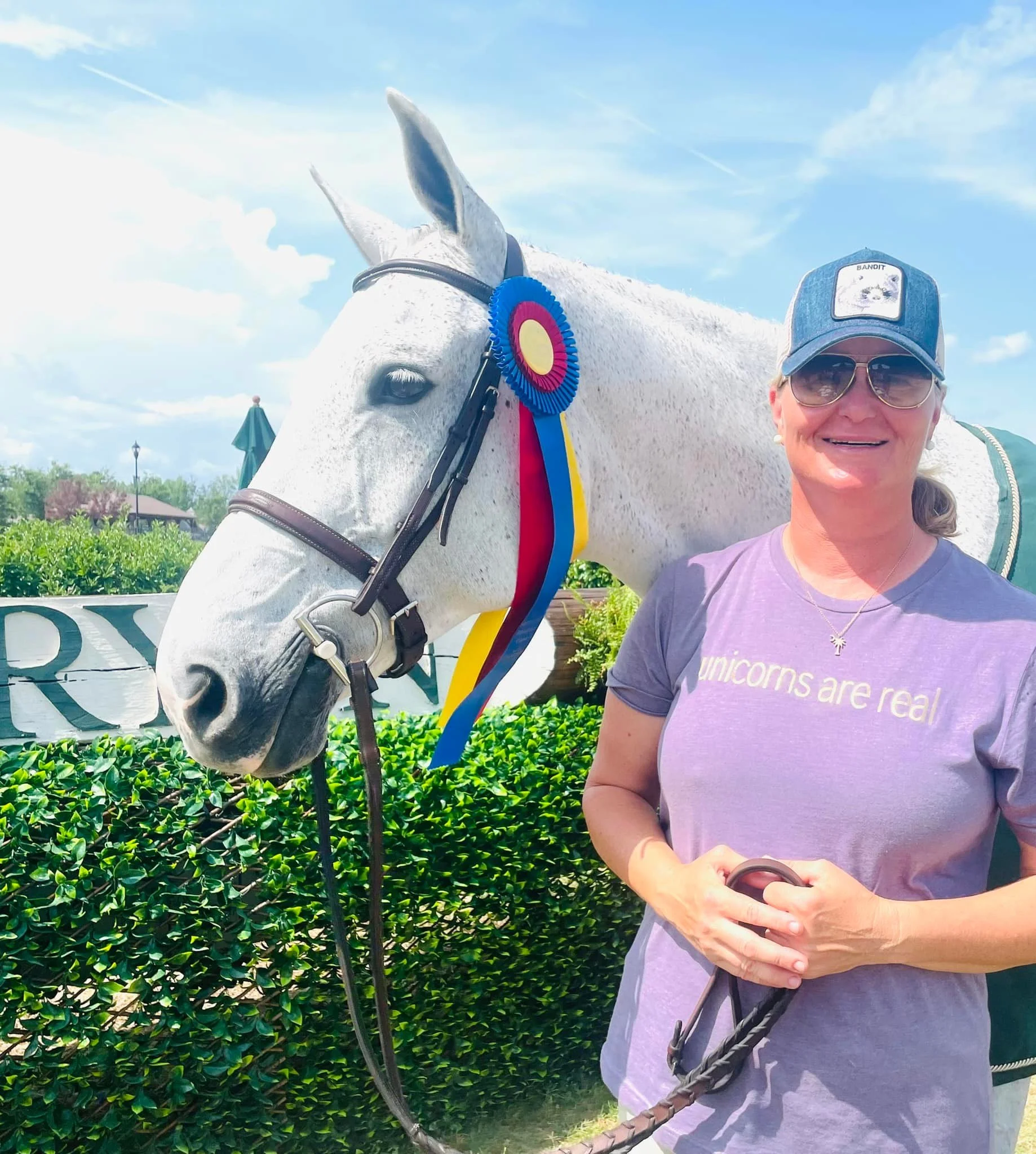 Triumphs at Tryon 