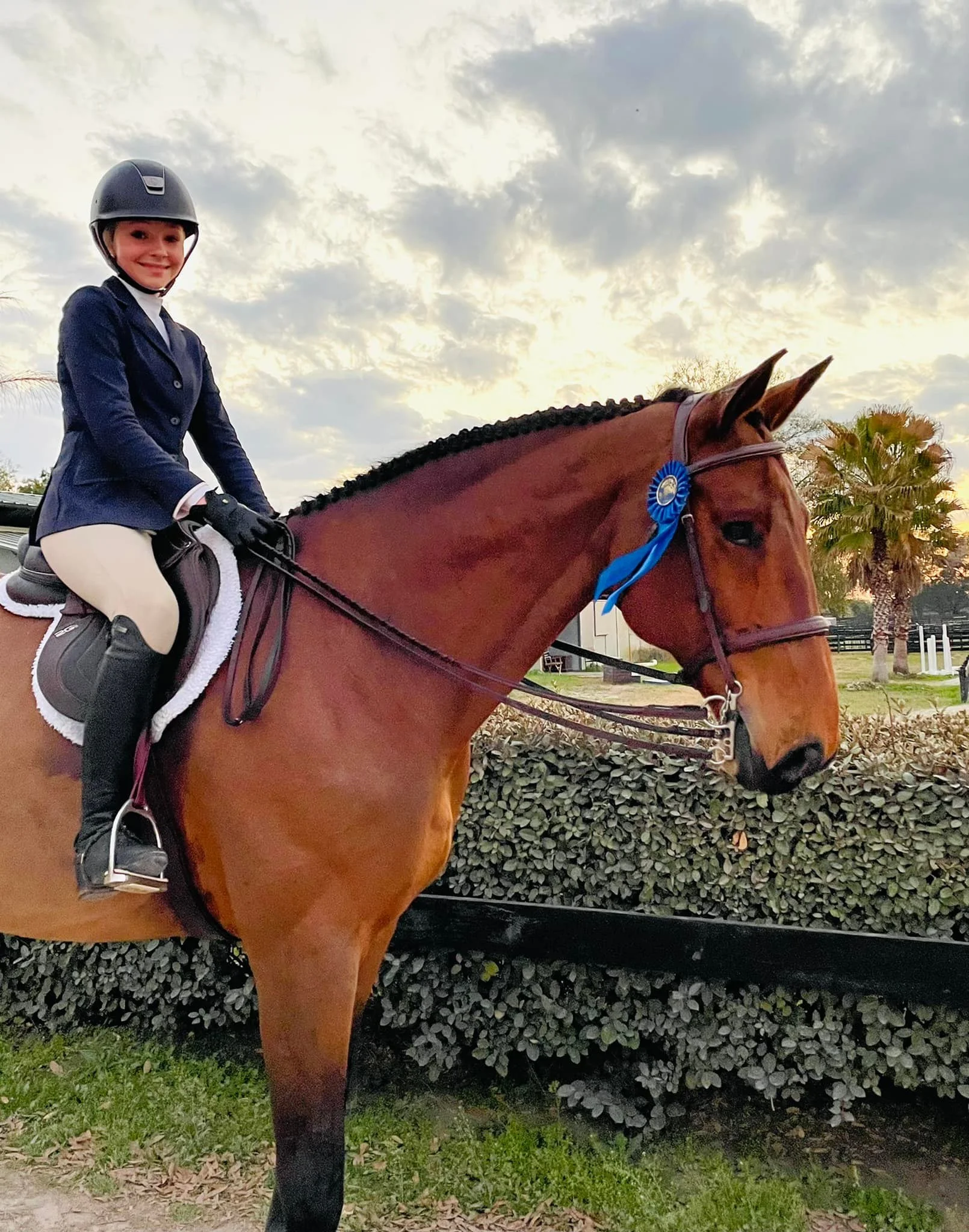 Fun in the ocala sun