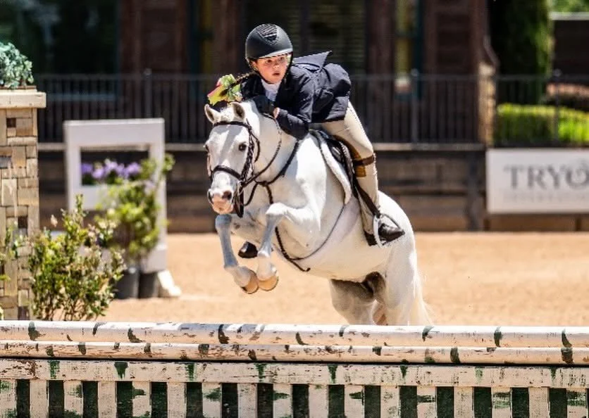 Pony Finals Bound!