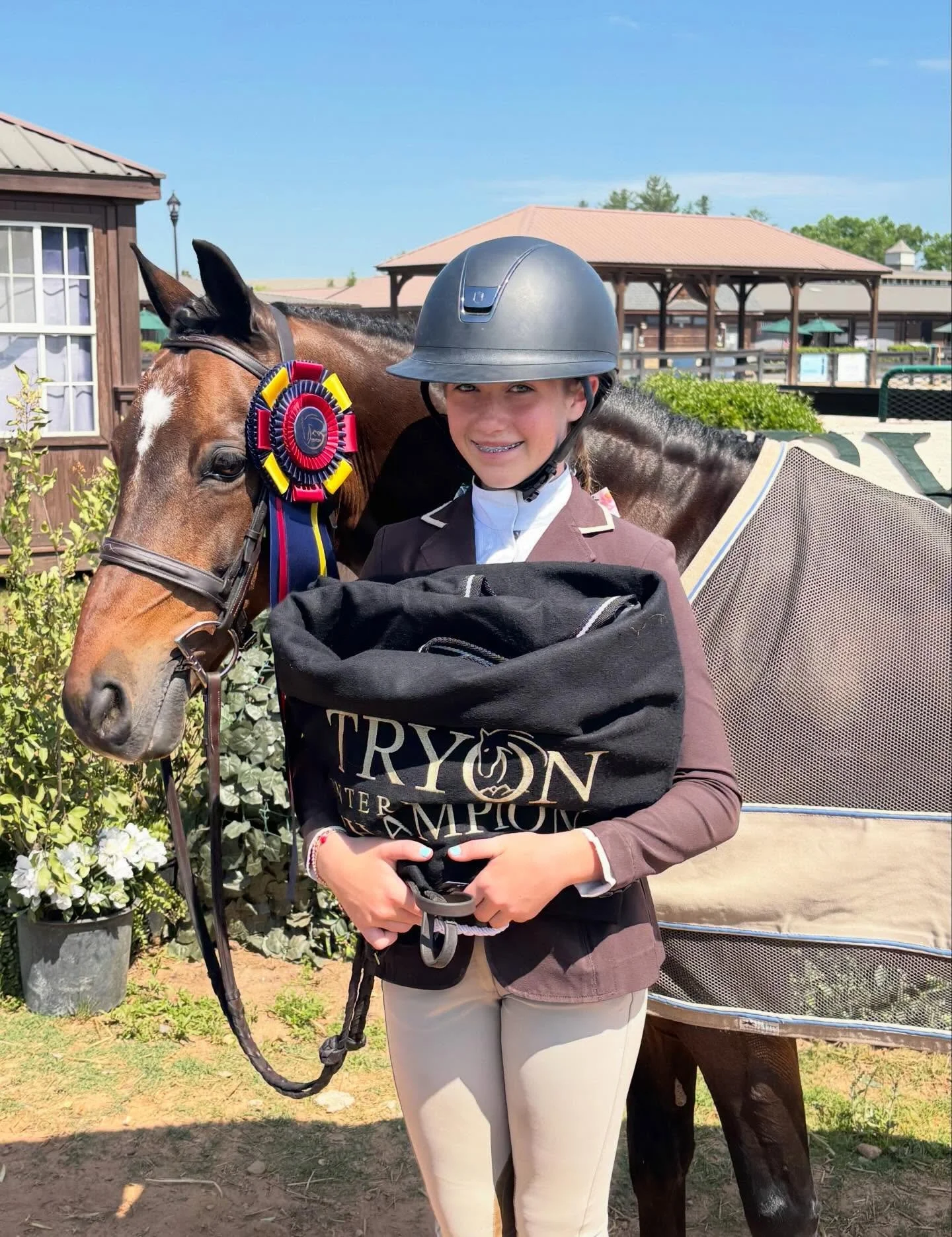 Triumphs At Tryon Spring 3