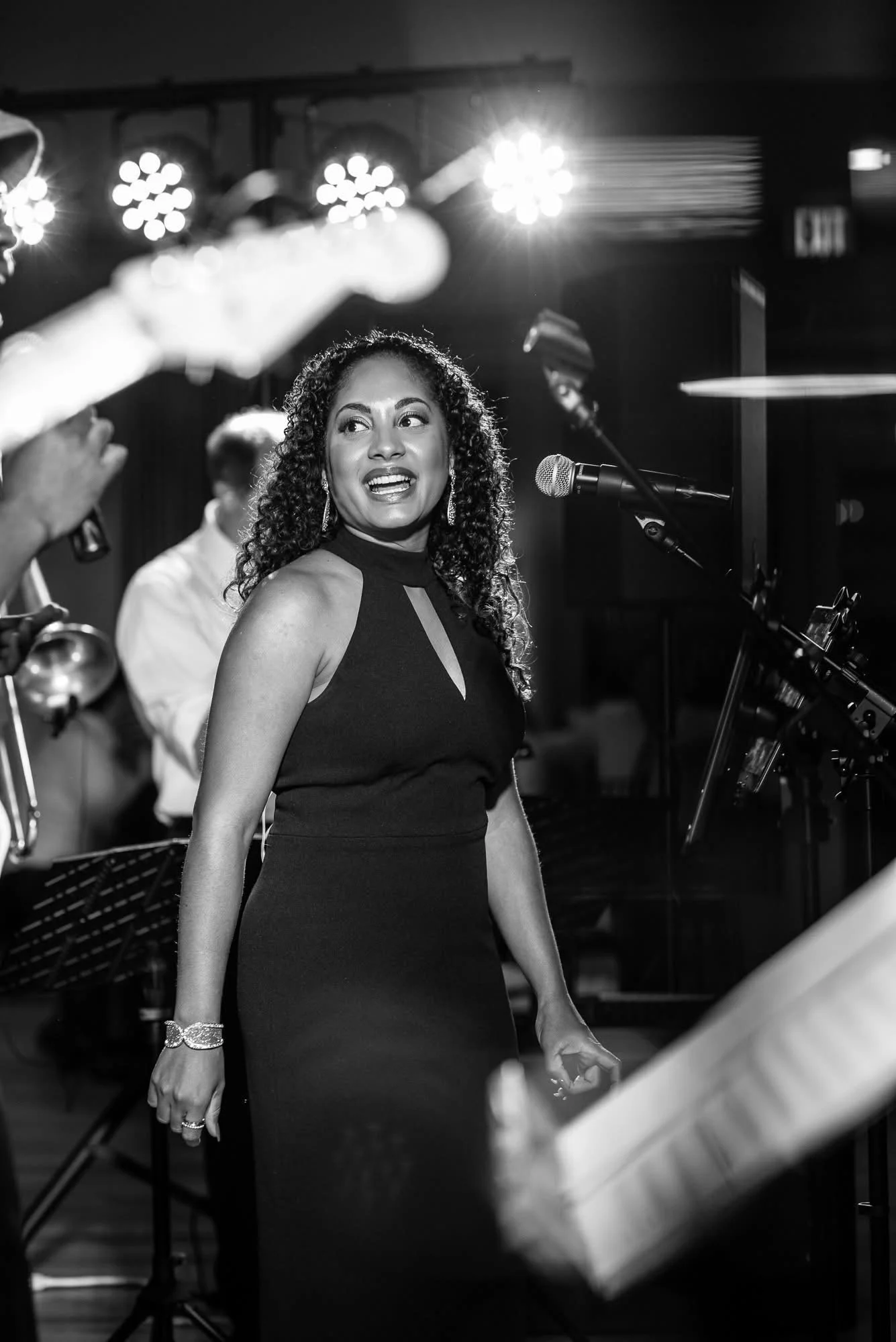 A Night of R&amp;B with Damaris Rivera