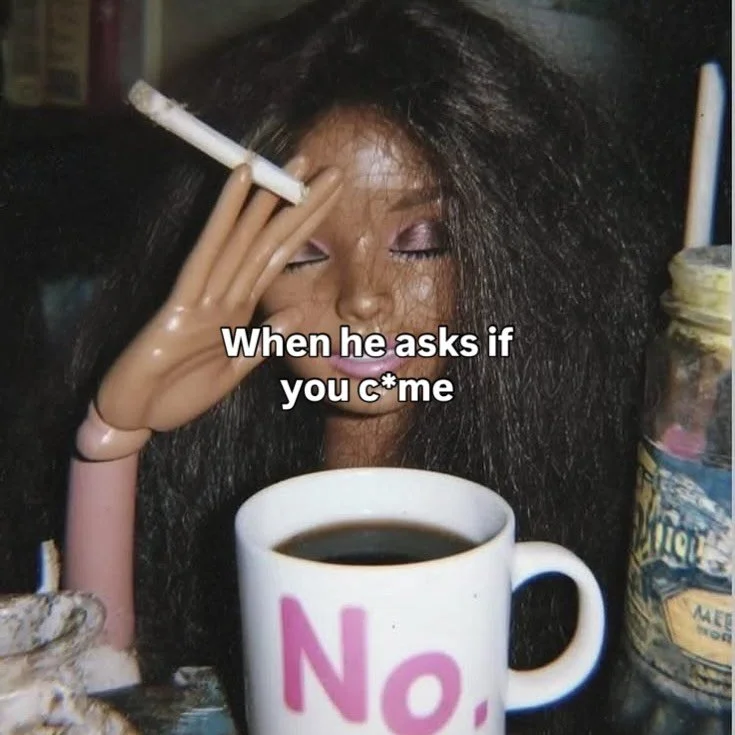 Living in a barbie world 😬