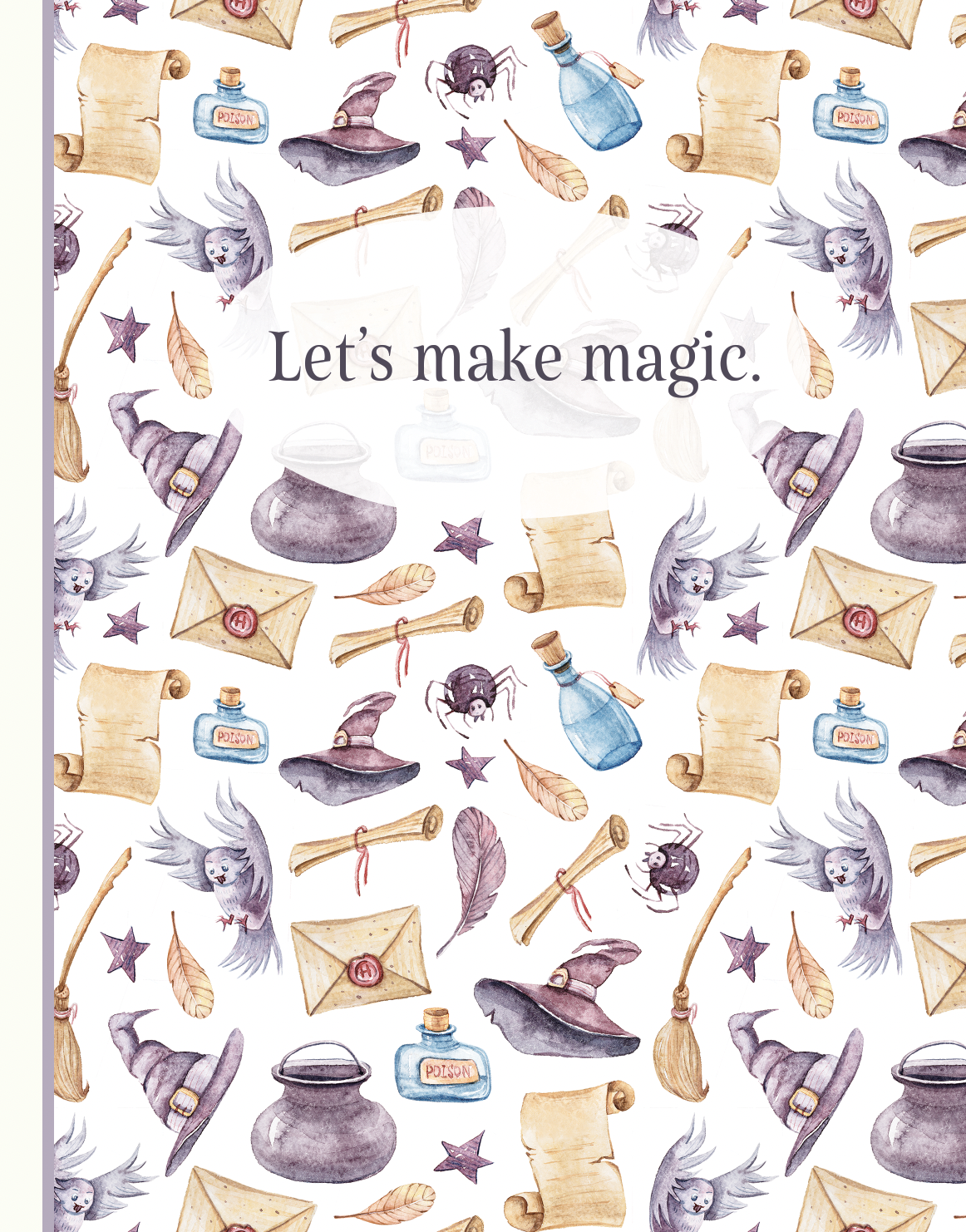 Let's Make Magic