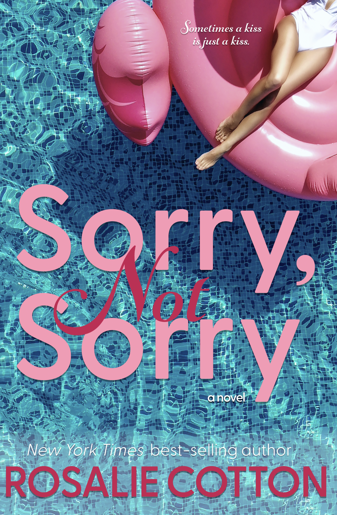 Sorry, Not Sorry