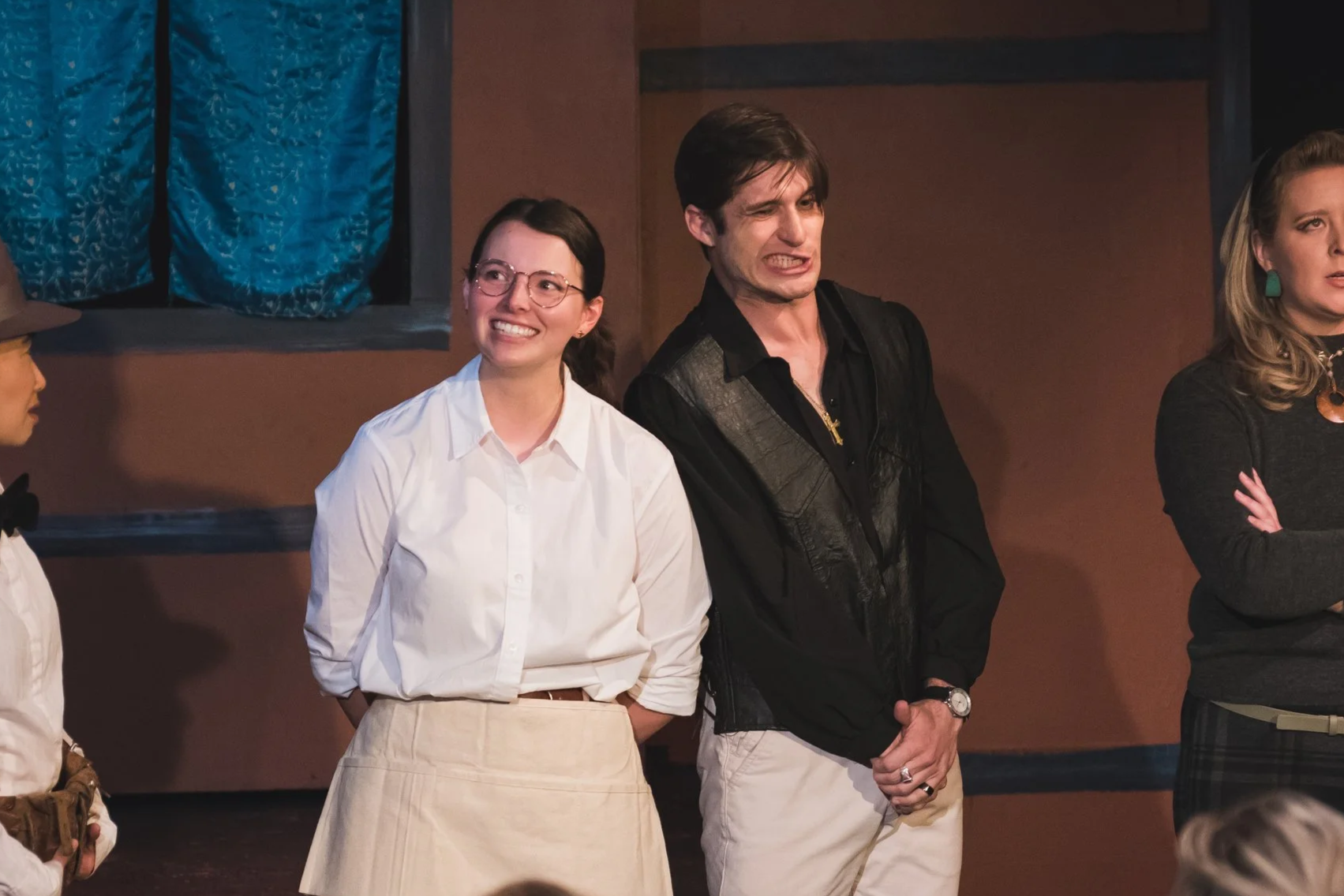 The Comedy of Errors 2024