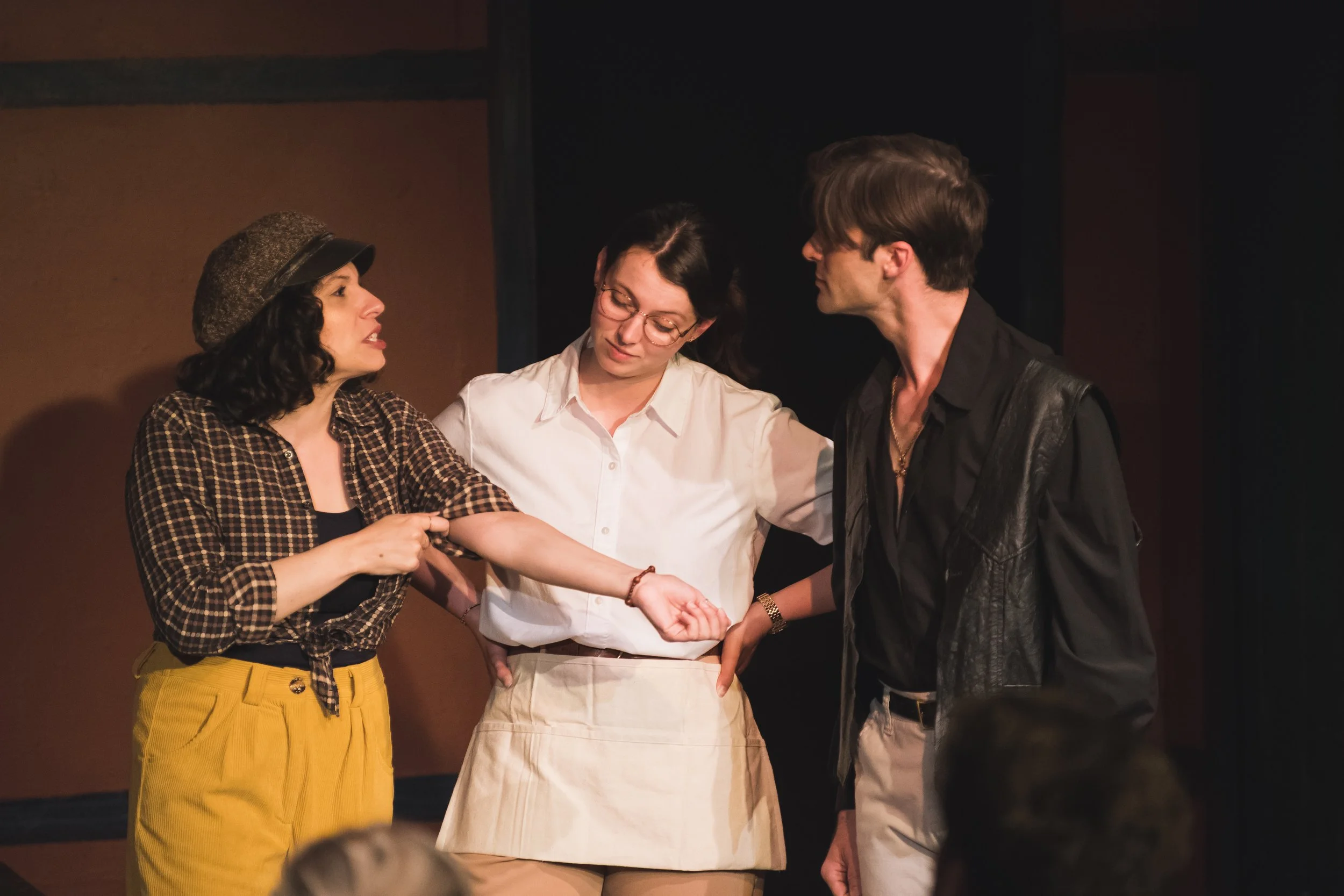 The Comedy of Errors 2024