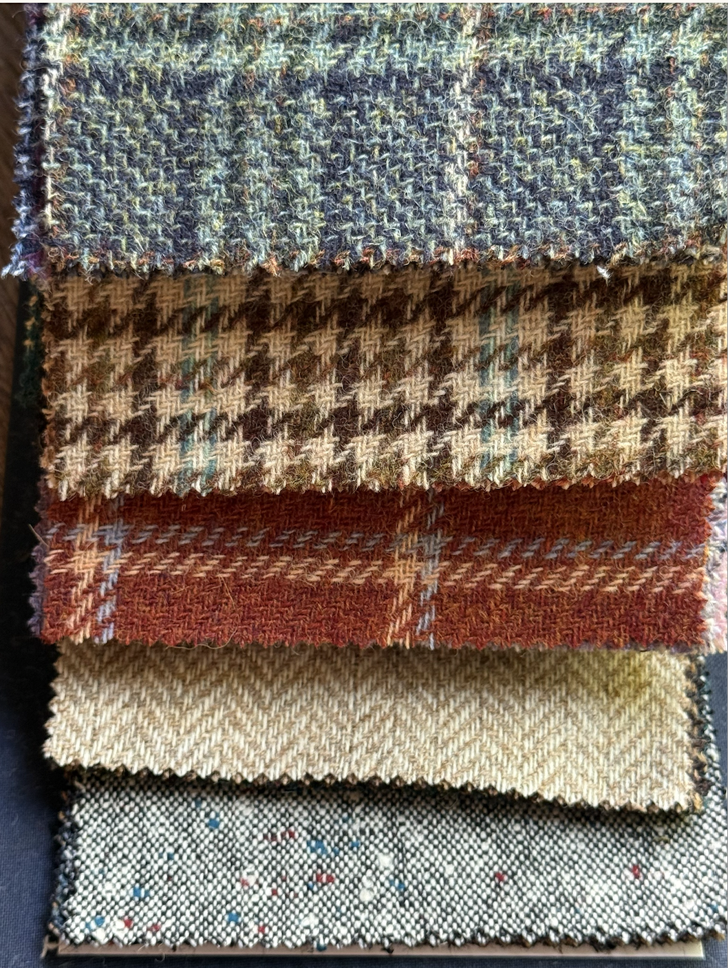 Tweed, A Cloth of Character, Made for Winter in Sydney