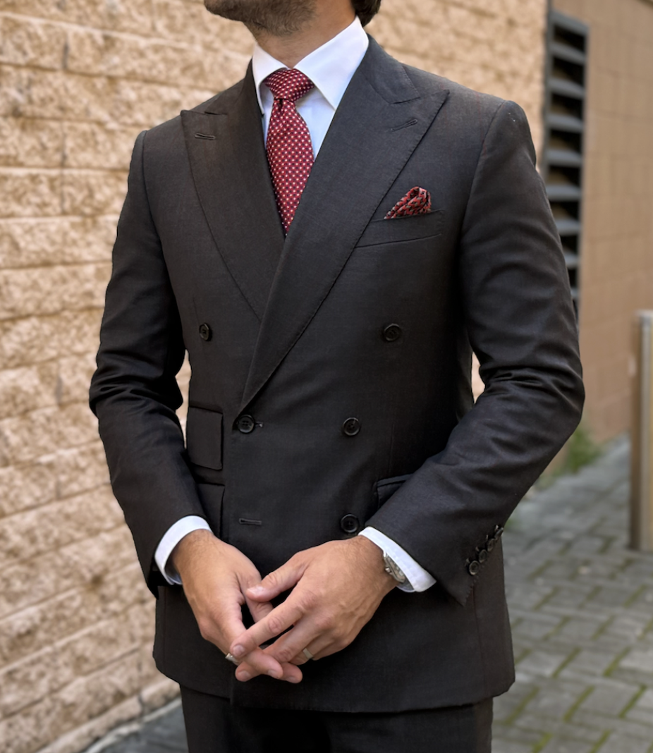 The Bespoke Wardrobe Essentials