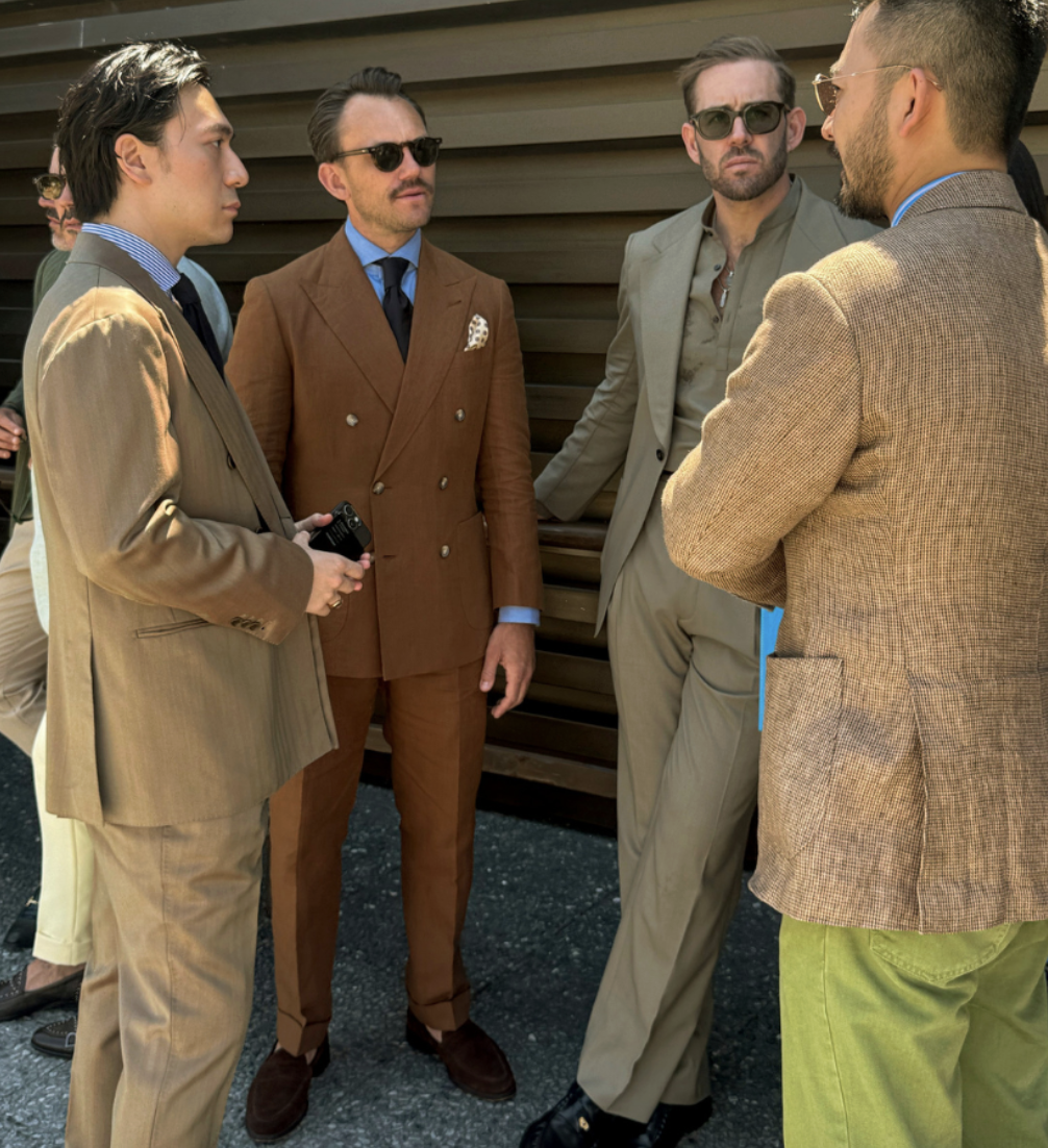 Pitti Uomo 110: Our Take from Florence
