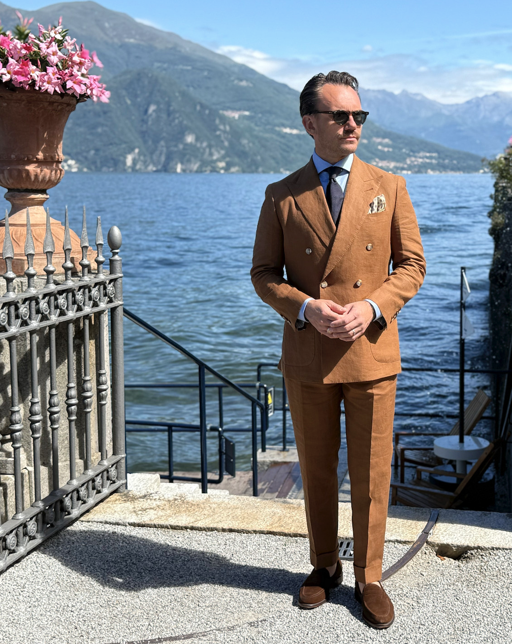 Spring Tailoring: A More Relaxed Approach