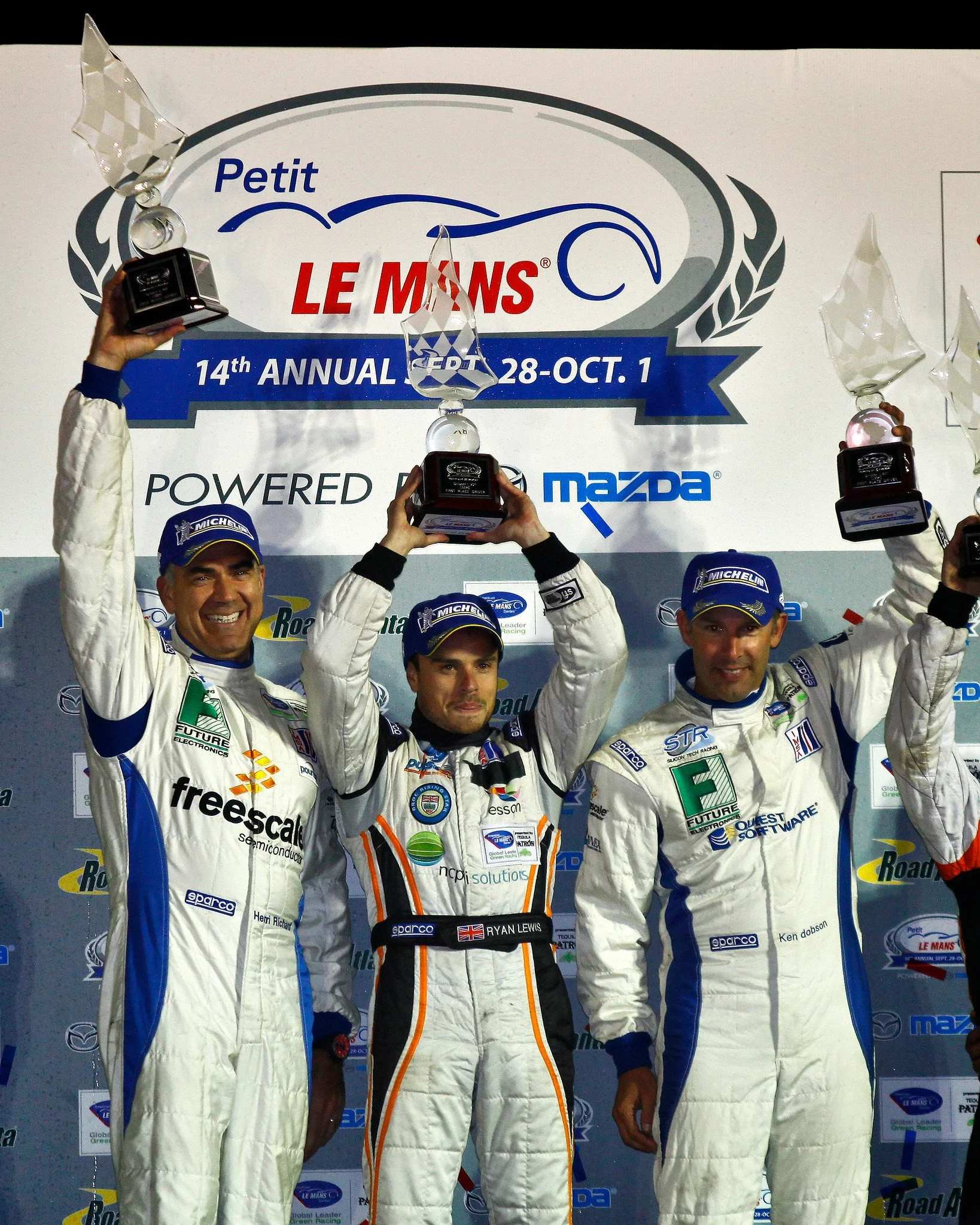Petit 2011 podium.jpeg