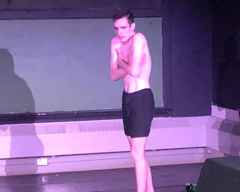 twink! - solo devised piece