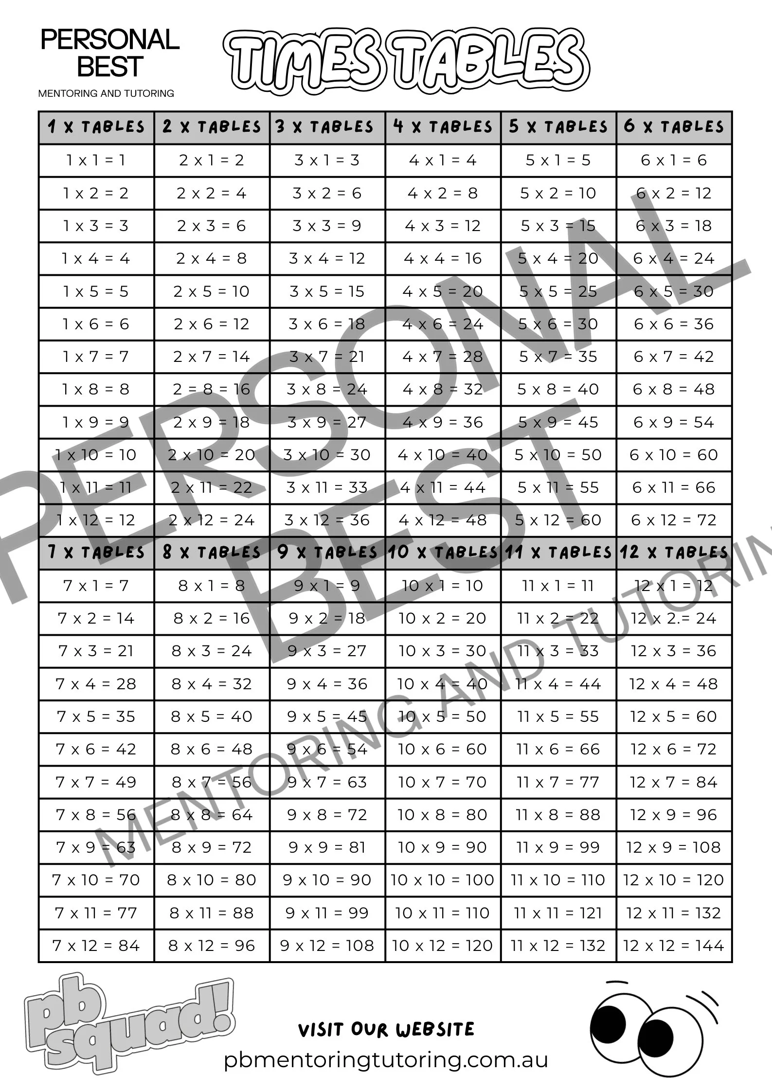 Black + White Low Ink Times Tables.jpg