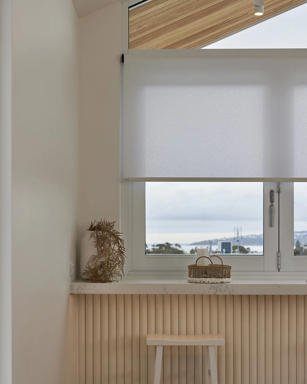 Norman Soluna Roller Blind - Solar Screen