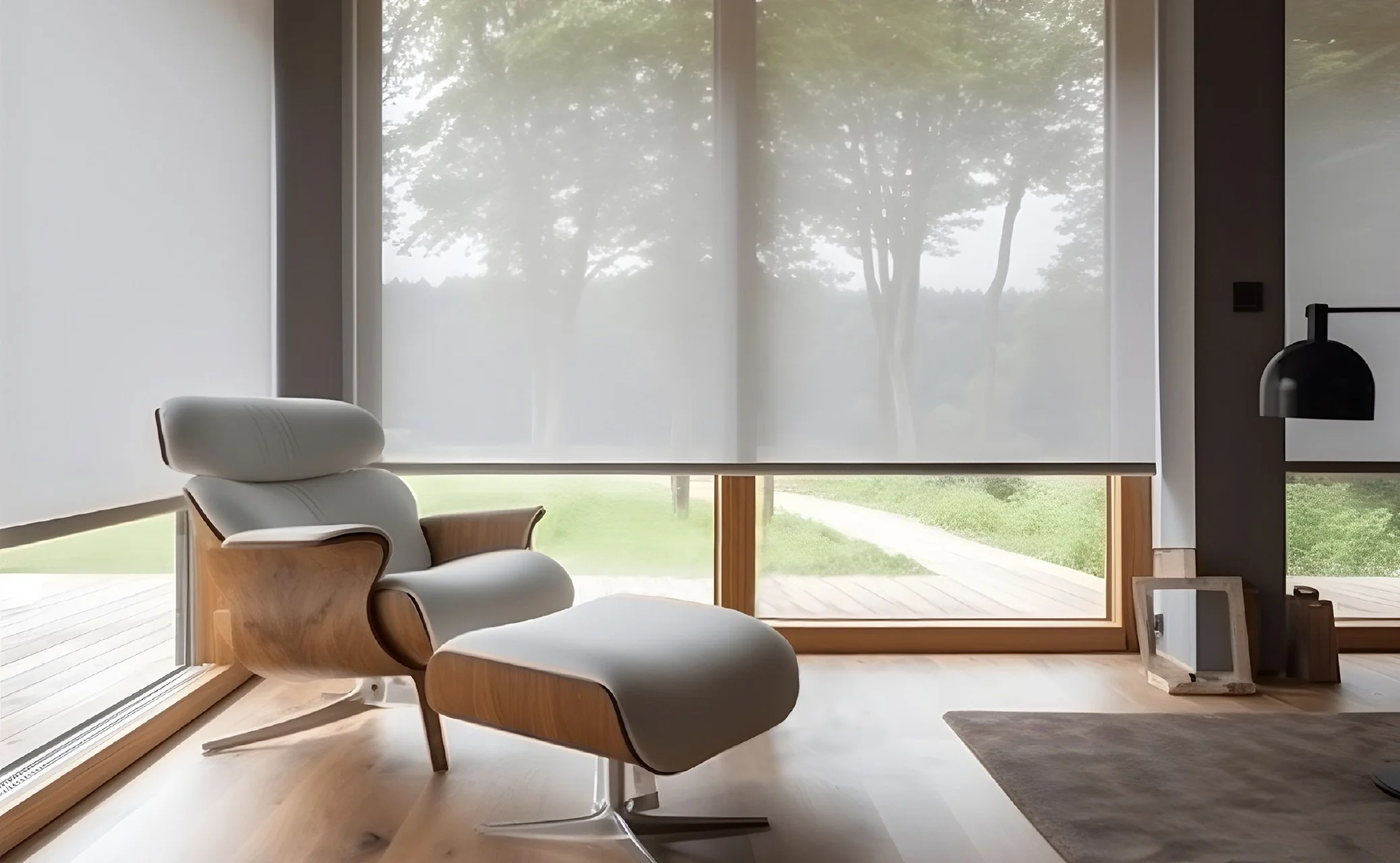 Cotewood Atlas Roller Blinds