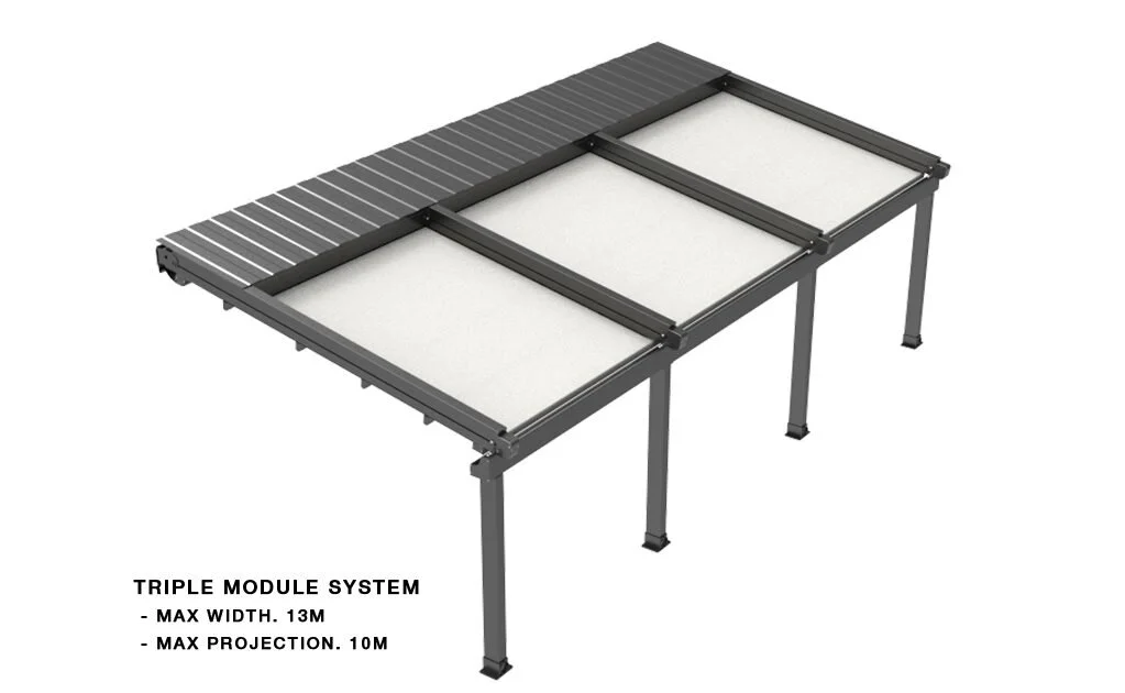 Triple Module System