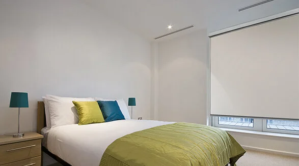 Ziptrak Interior Blinds