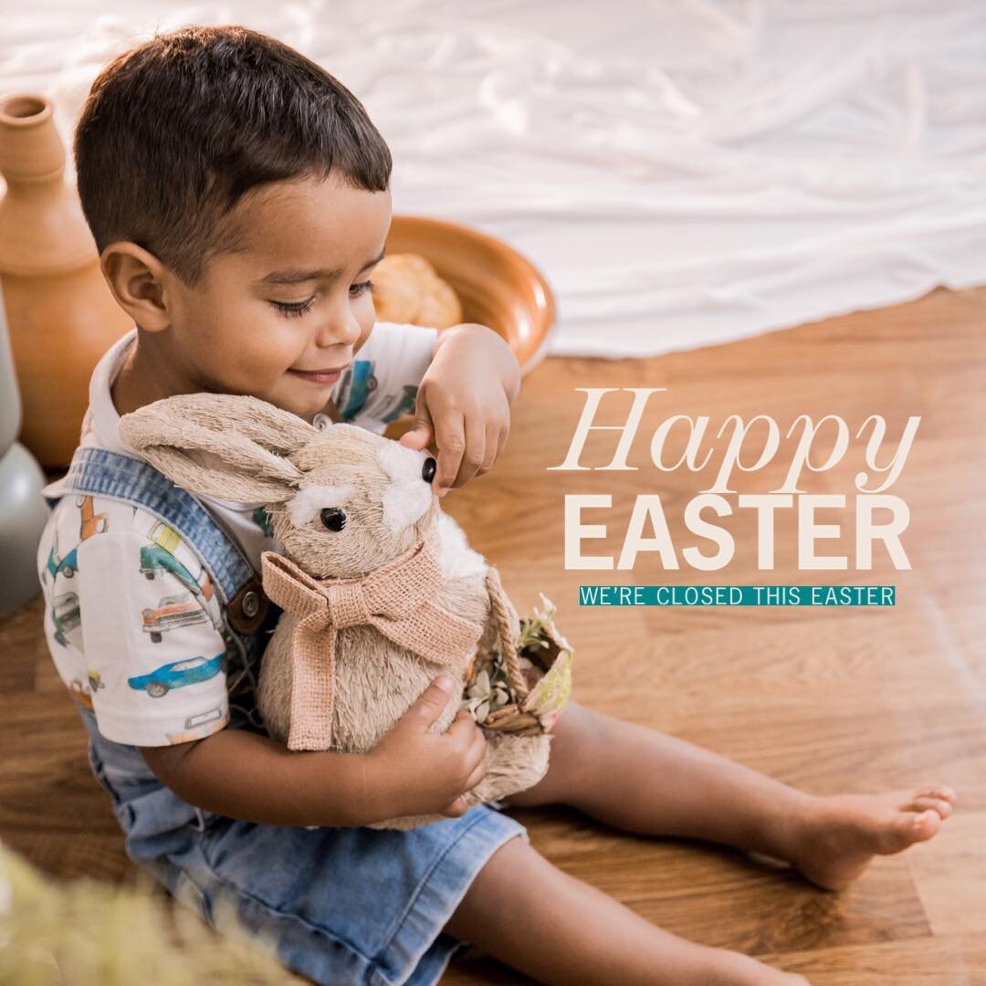 Wishing everyone a very Happy Easter ahead of this weekend! 🐰🍫

We&rsquo;re now closed for the Easter long weekend and will reopen as normal from Tuesday 11 April. 

#CarpetOne