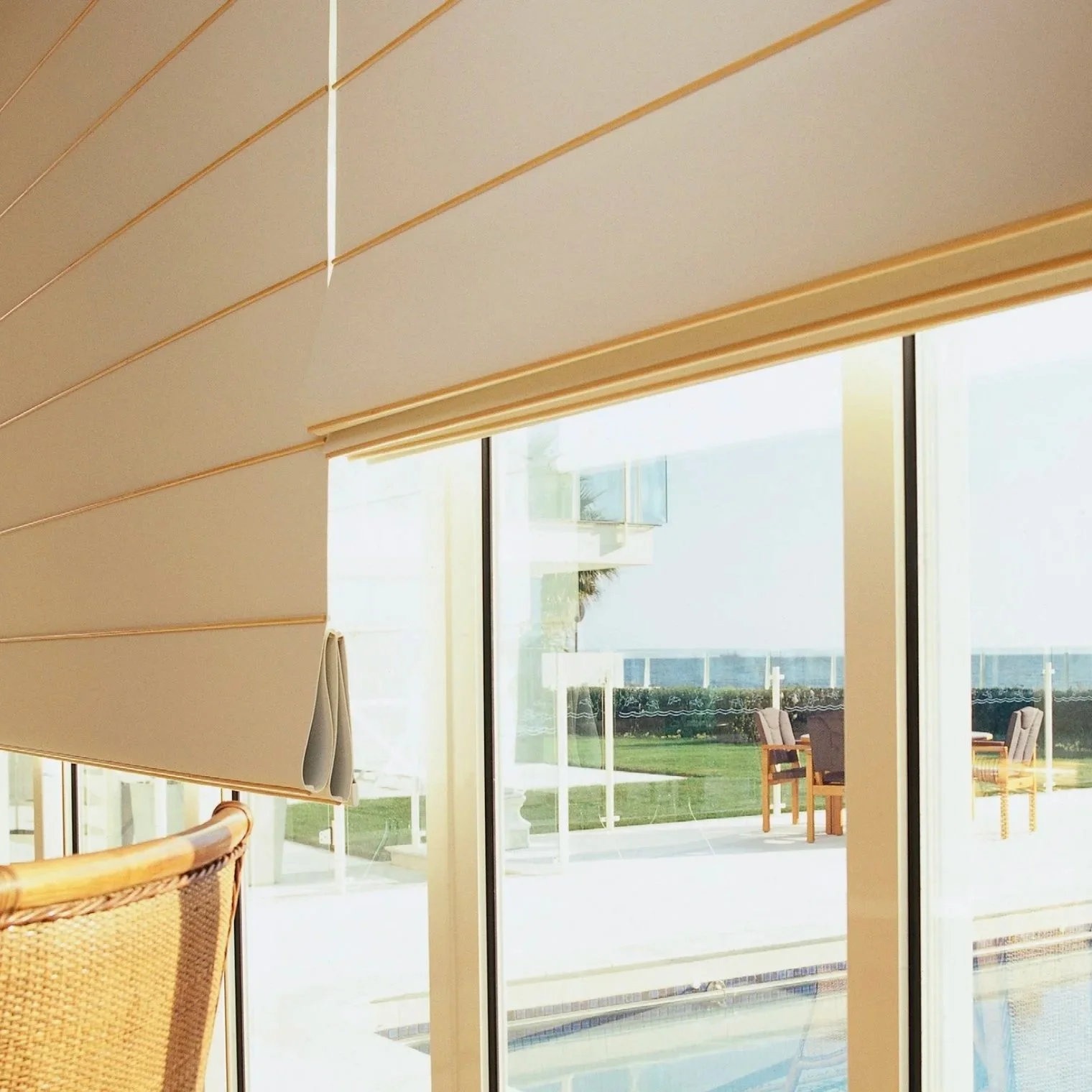 Cotewood Atlas Roman Blinds