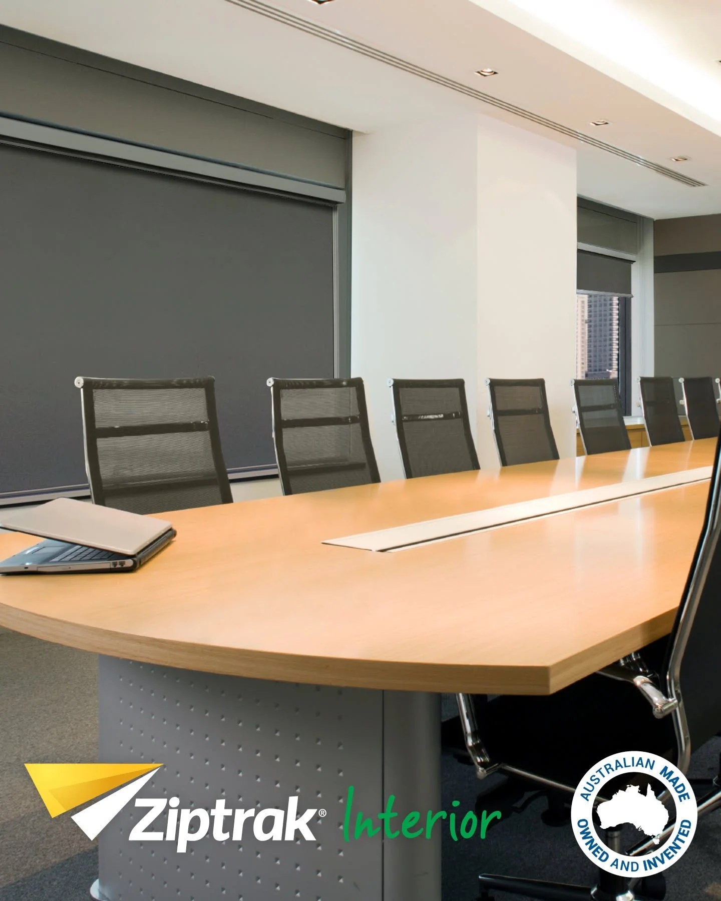 CBI Blinds Canberra Ziptrak Interior 7.jpg (Copy)