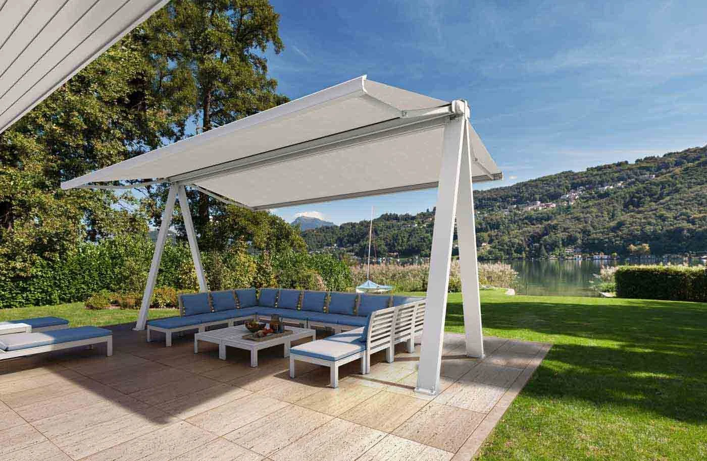 Uve Shade System