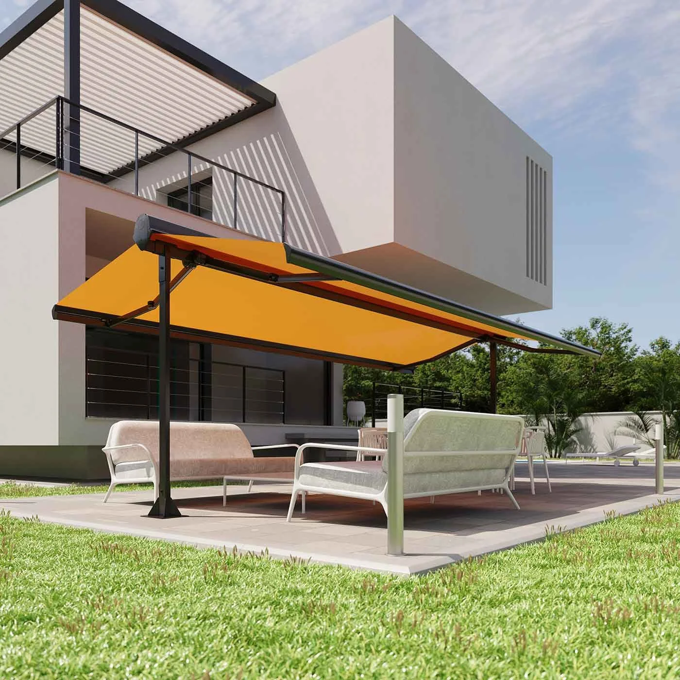 Gemini Shade System