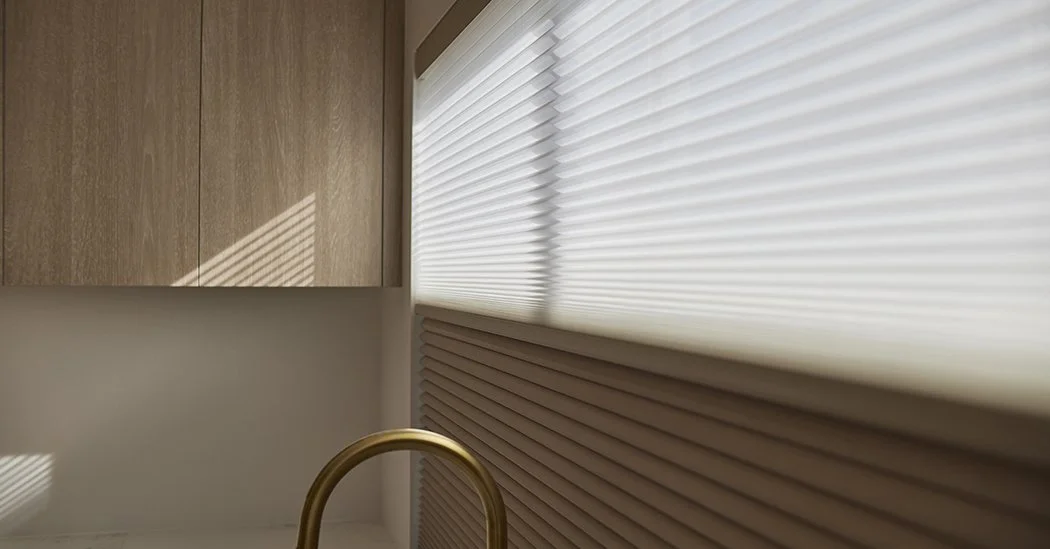 Norman Honeycomb Shades