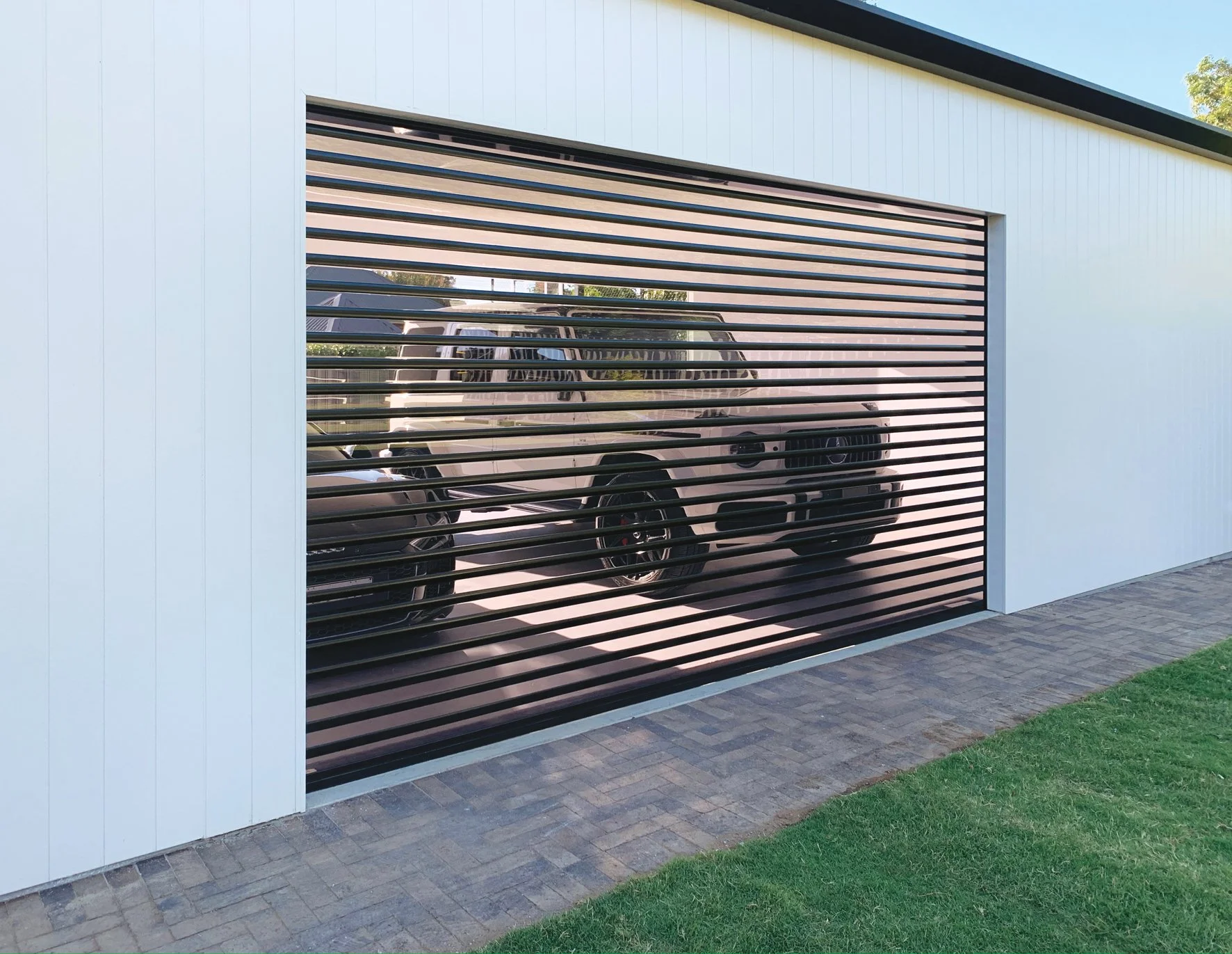 EasyView™ Roller Shutter