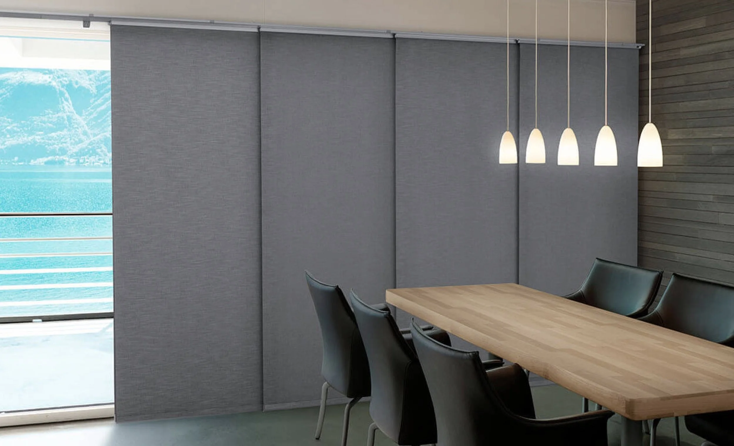 Cotewood Atlas Panel Blinds