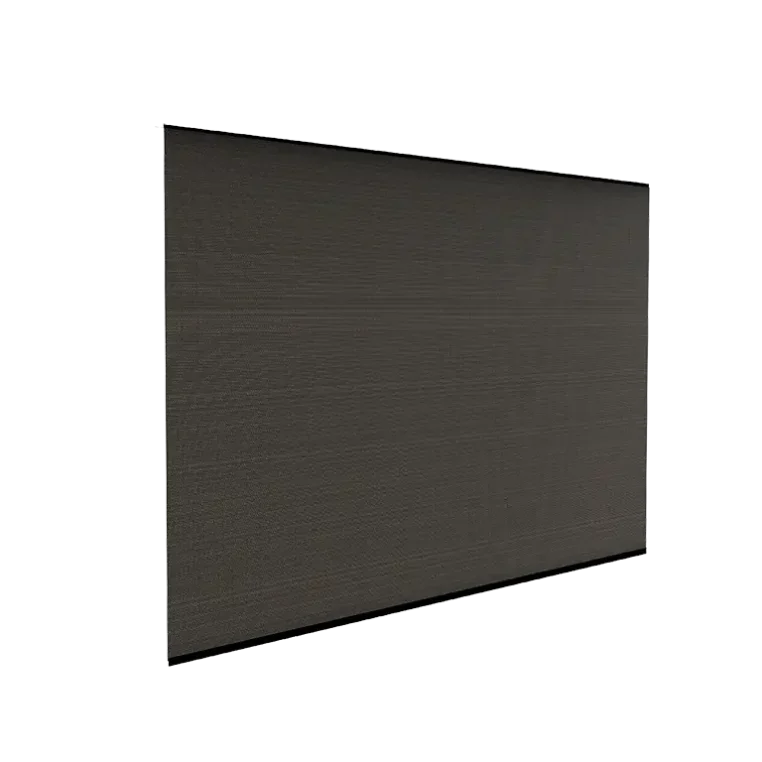 Fixed Screen Outdoor Blind