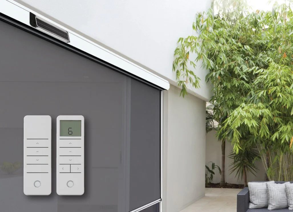 SolarSmart™ Plus Roller Shutter Automation