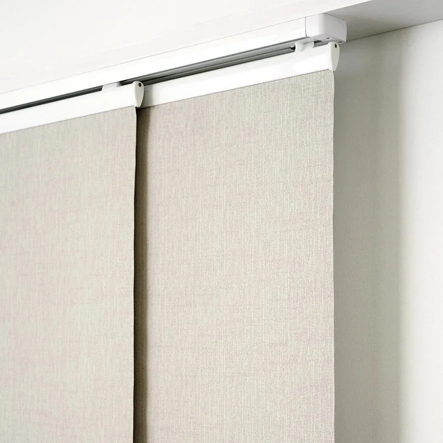 TWC Panel Glide Blinds