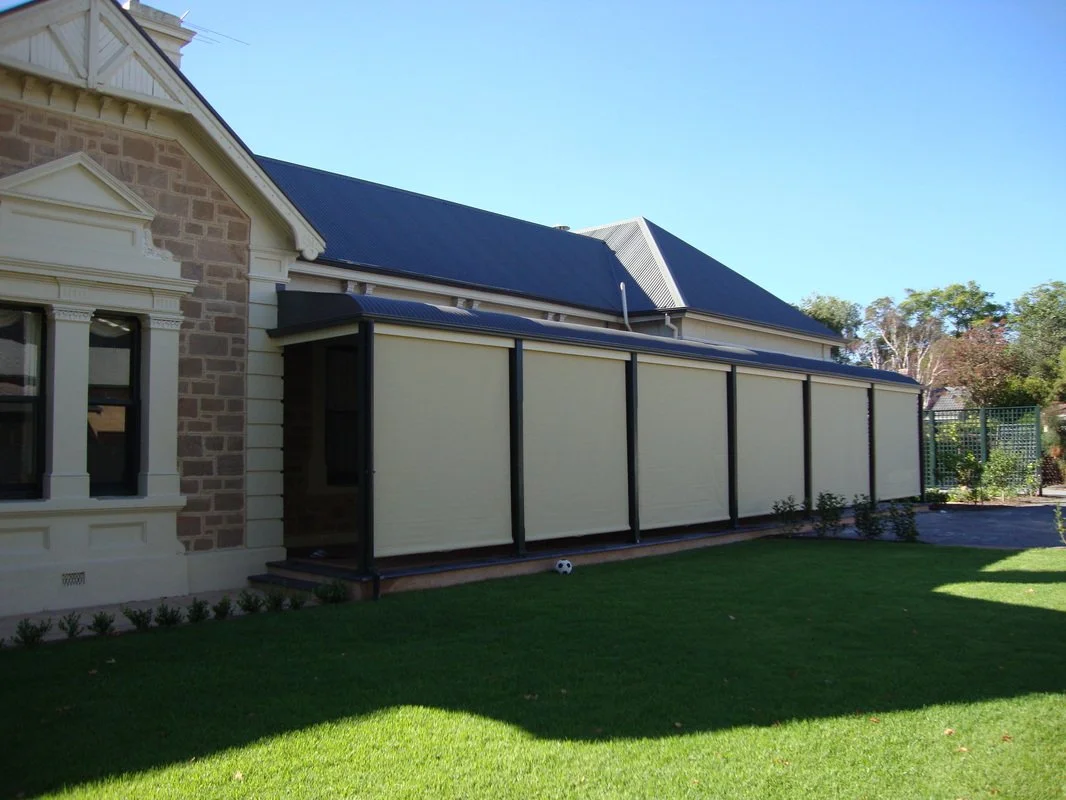 PNP Sunshade Outdoor Blinds