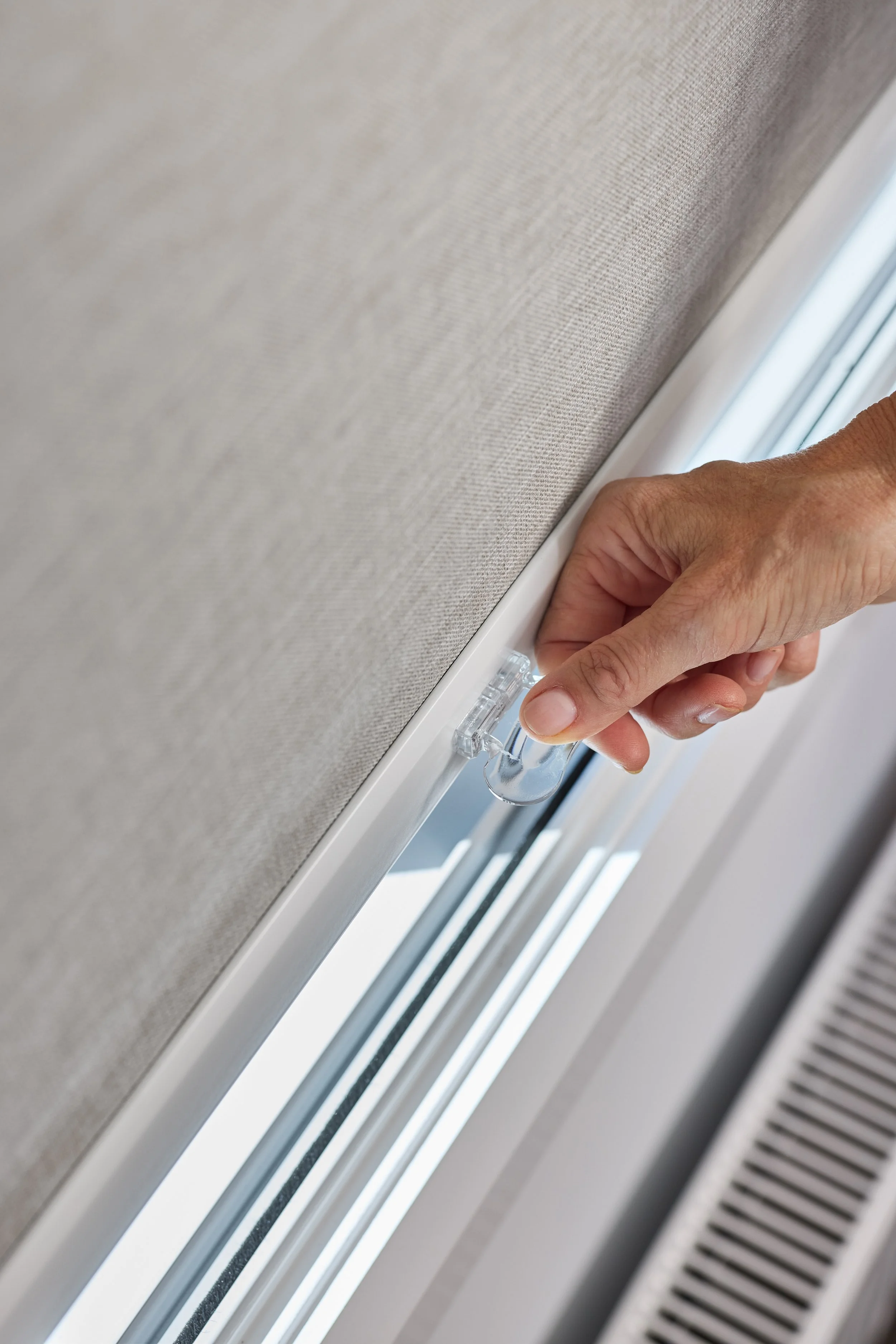 Norman Soluna Roller Blind - Room Darkening