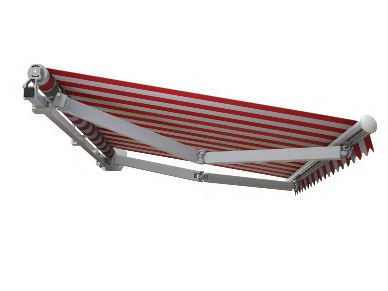 Family Basic Folding Arm Awning