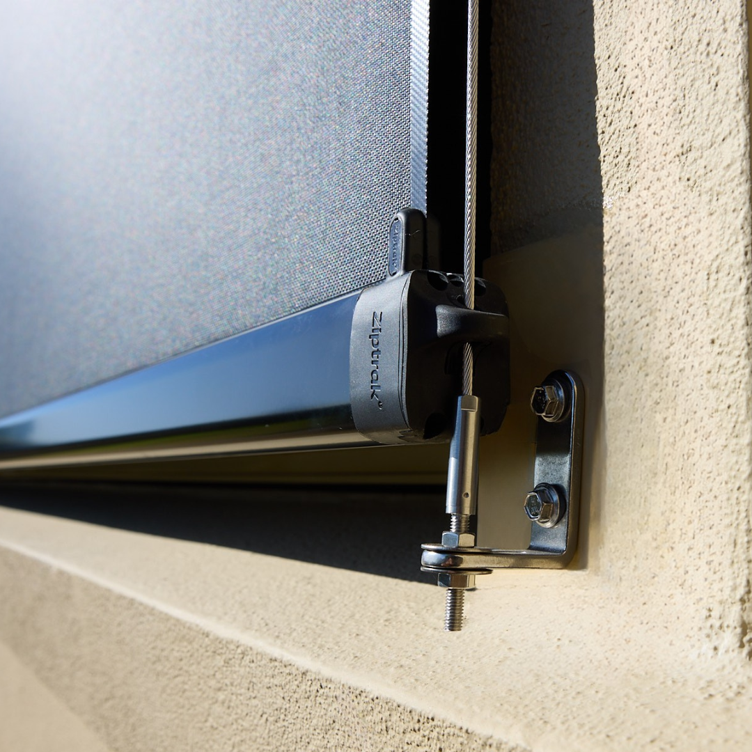 Ziptrak® Cable Guided Outdoor Blind