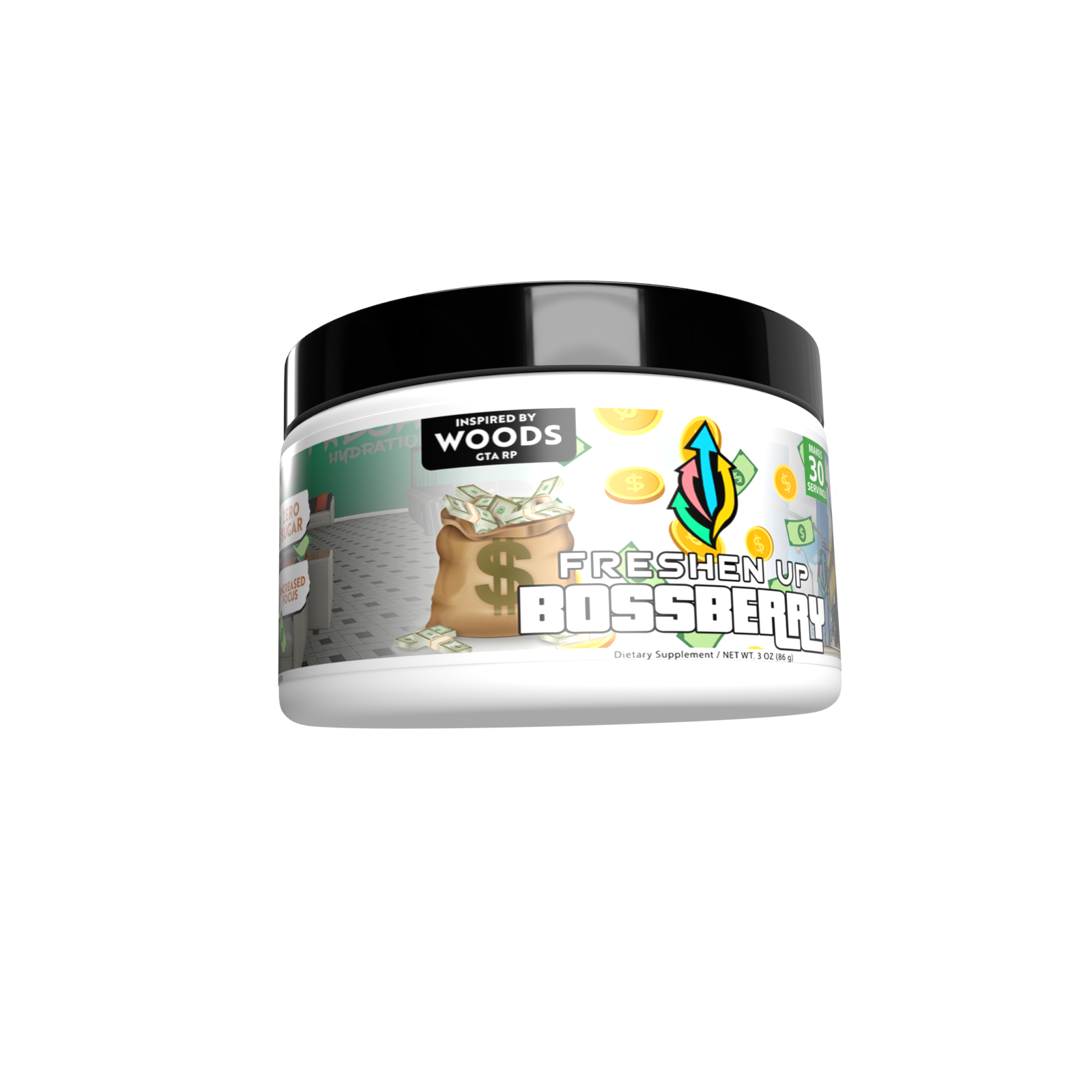 Shop — Freshen Up Hydration
